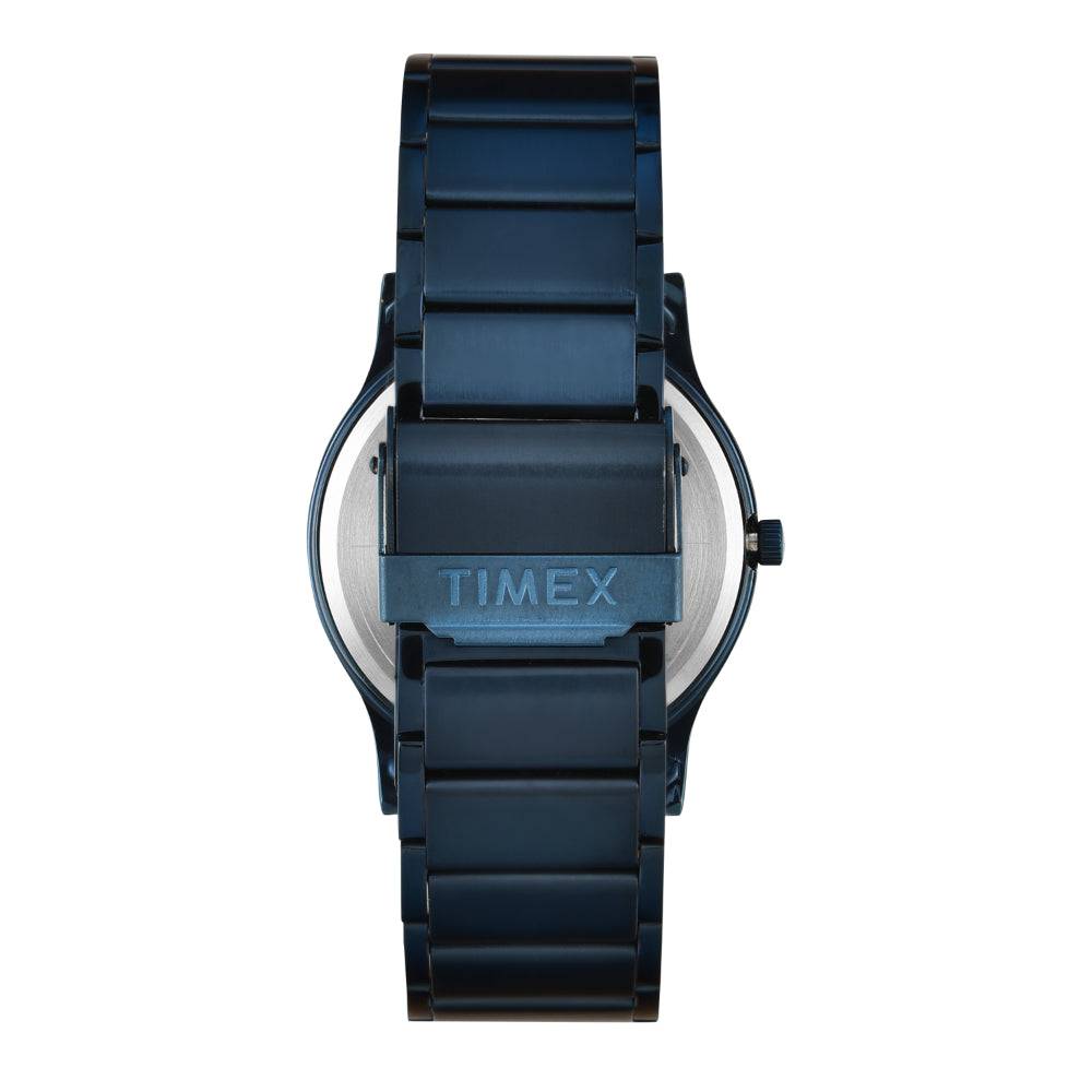 Timex Trendline Round 39Mm Analog Men Watch - Tw000R459 : TW000R460