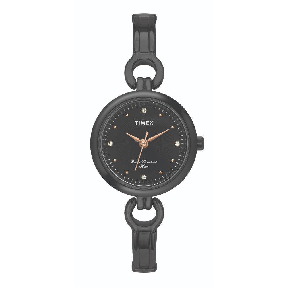 Timex Trendline Round 39Mm Analog Pair Watch - Tw00Pr264 : TW00PR264