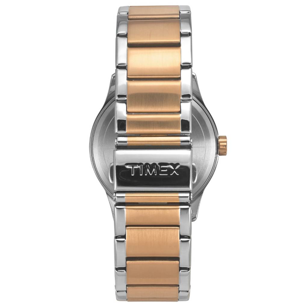 Timex Signio Round 44Mm Analog Men Watch - Tw0Tg7624 : TW0TG7617