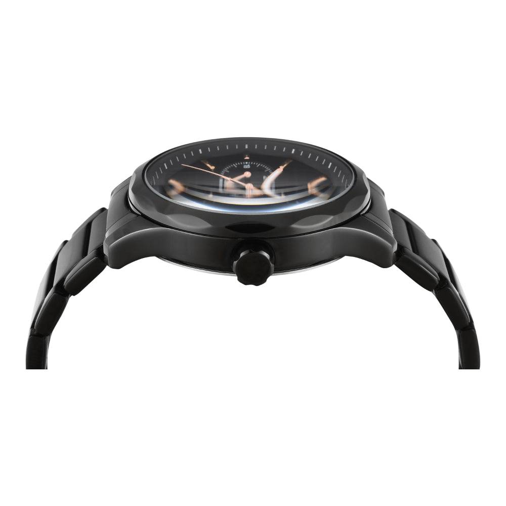 Timex Signio Round 44Mm Analog Men Watch - Tw0Tg7624 : TW0TG7625