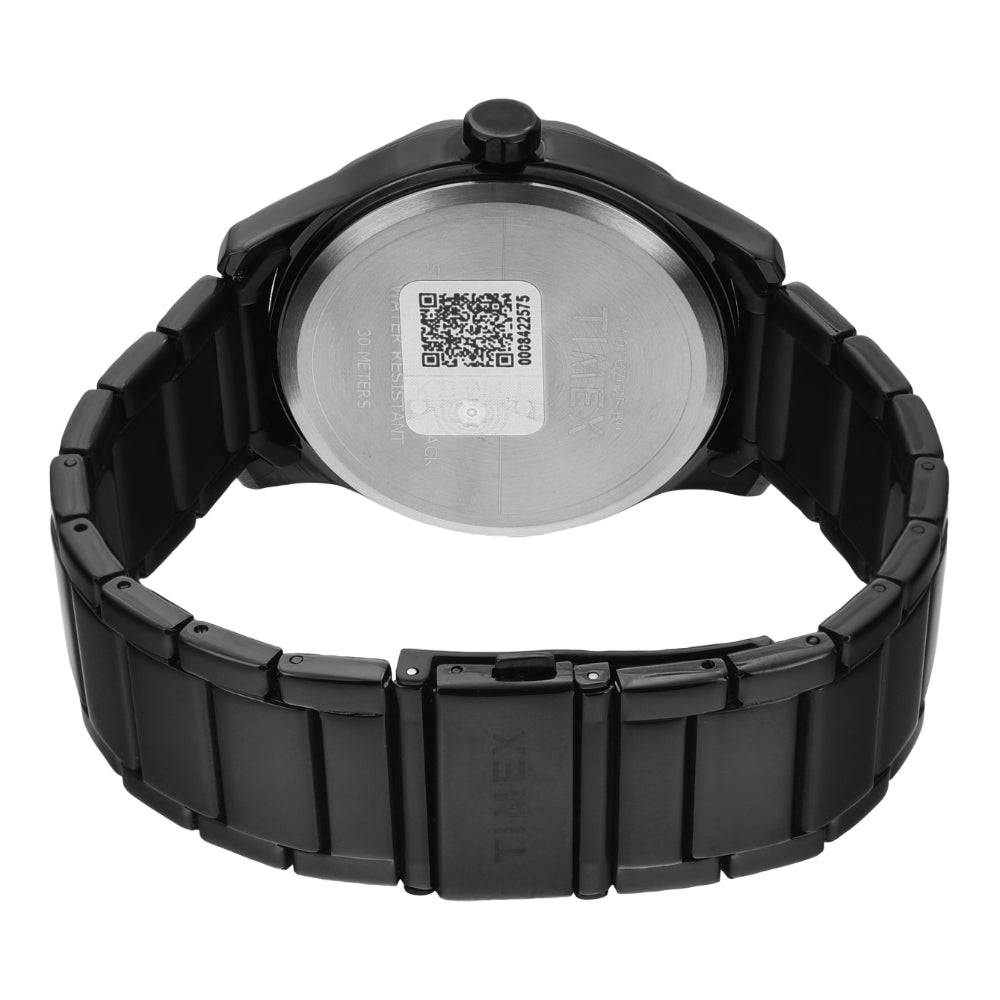 Timex Signio Round 44Mm Analog Men Watch - Tw0Tg7624 : TW0TG7625