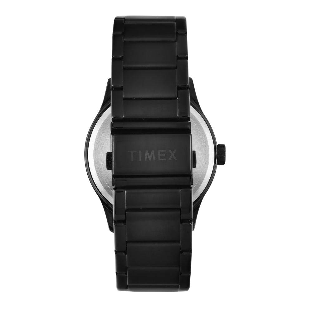 Timex Signio Round 44Mm Analog Men Watch - Tw0Tg7624 : TW0TG7625