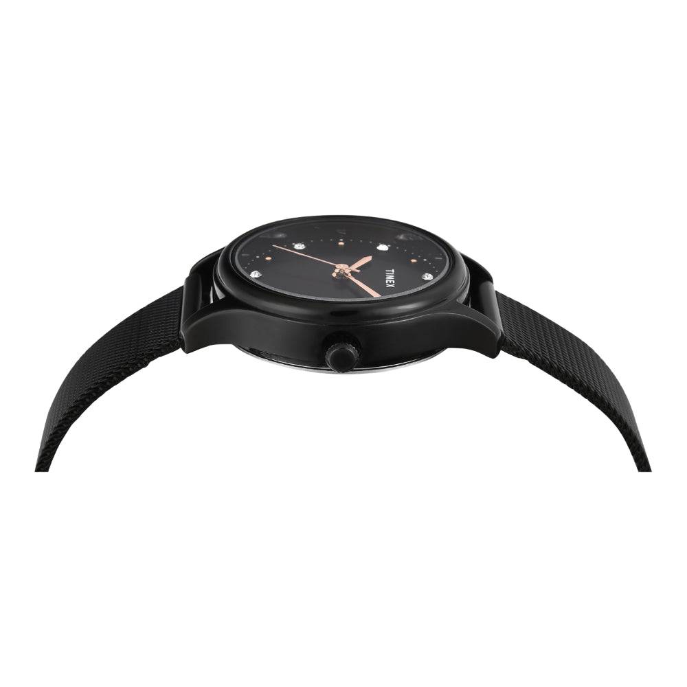 Timex Trendline Round 28Mm Analog Women Watch - Tw0Tl8716 : TW0TL8716