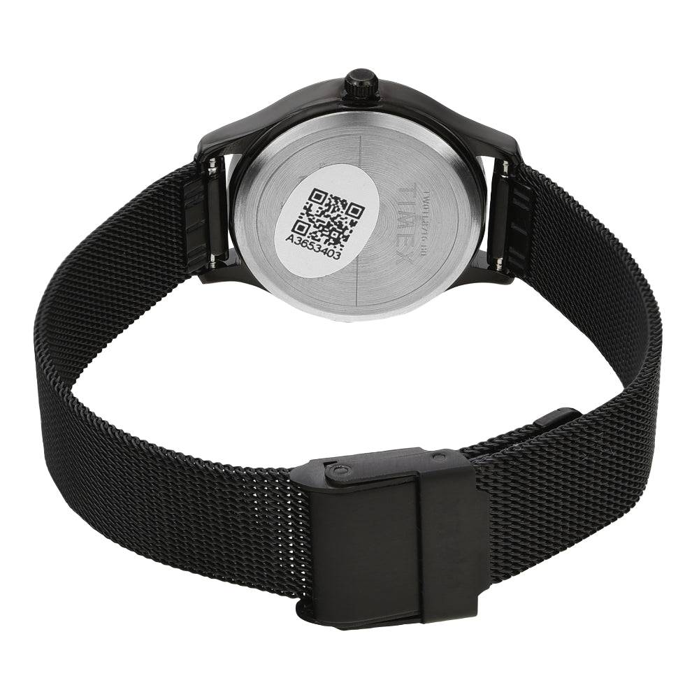 Timex Trendline Round 28Mm Analog Women Watch - Tw0Tl8716 : TW0TL8716
