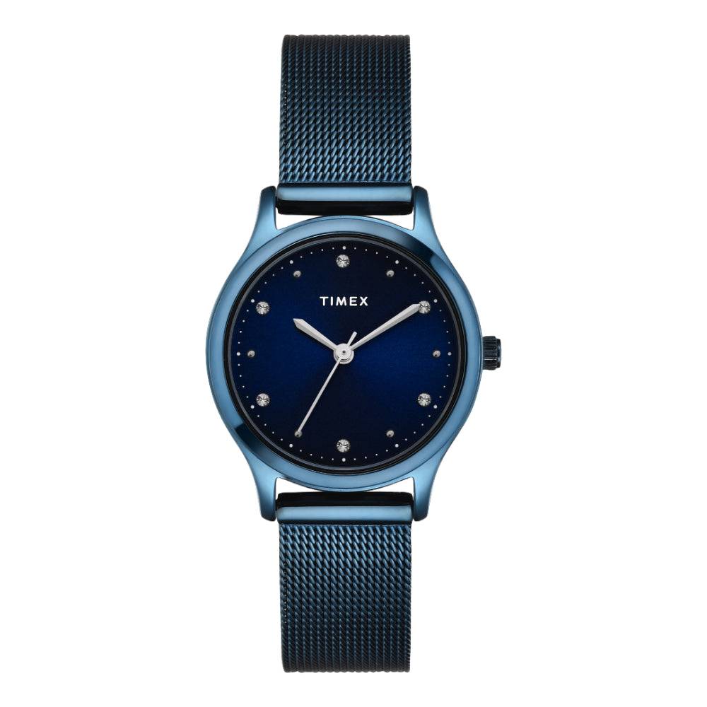 Timex Trendline Round 28Mm Analog Women Watch - Tw0Tl8716 : TW0TL8717