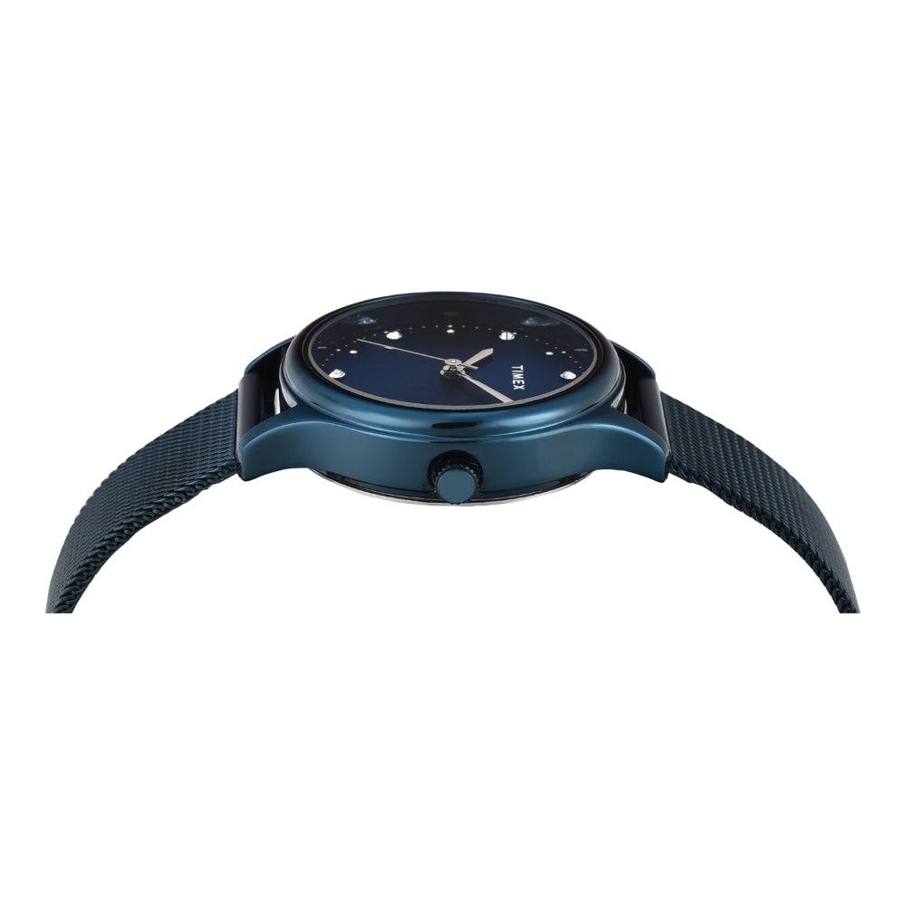 Timex Trendline Round 28Mm Analog Women Watch - Tw0Tl8716 : TW0TL8717