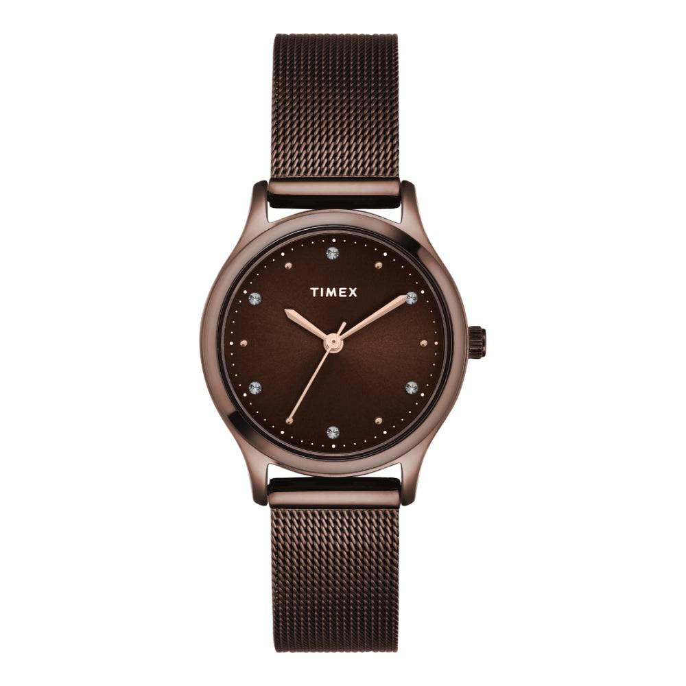 Timex Trendline Round 28Mm Analog Women Watch - Tw0Tl8716 : TW0TL8718