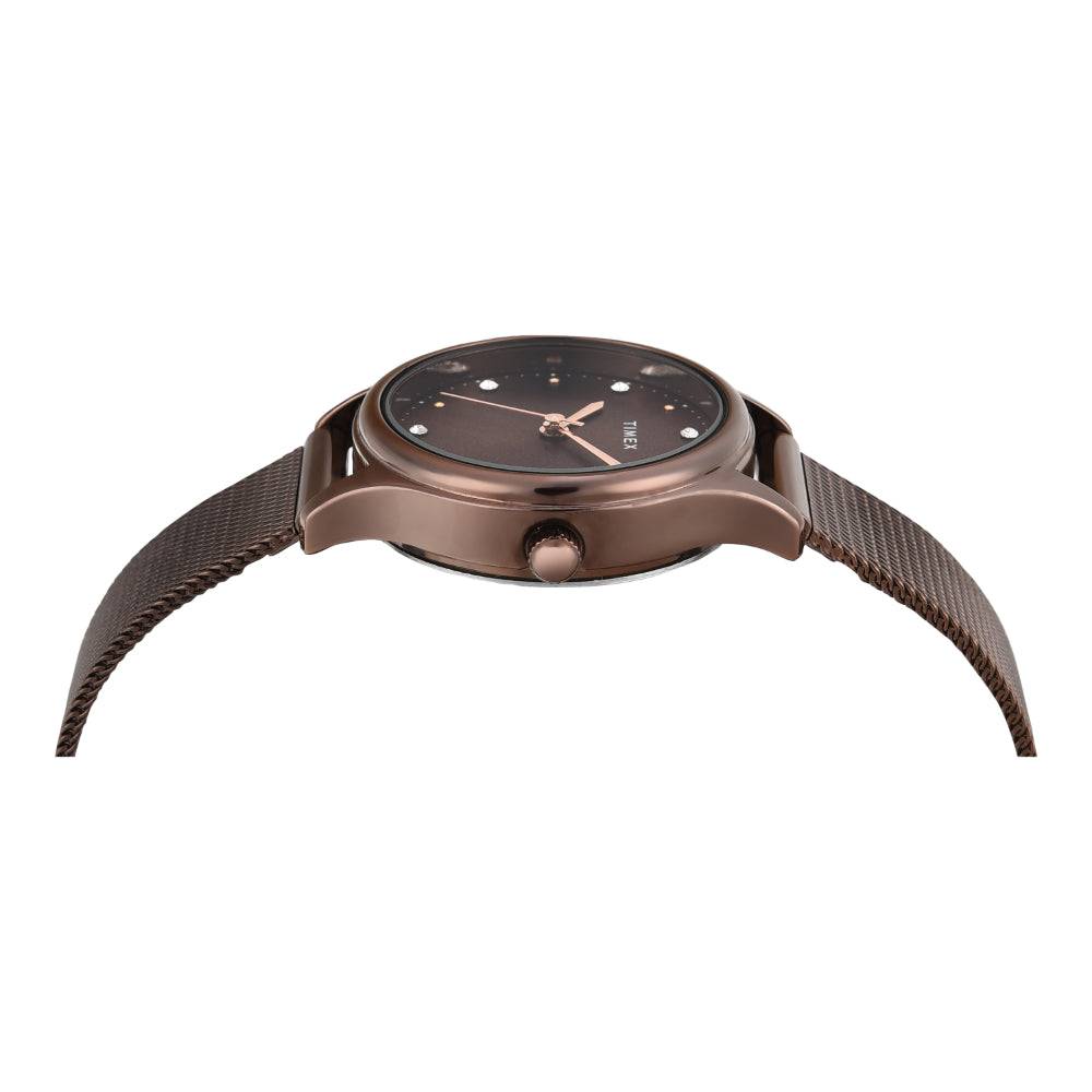 Timex Trendline Round 28Mm Analog Women Watch - Tw0Tl8716 : TW0TL8718