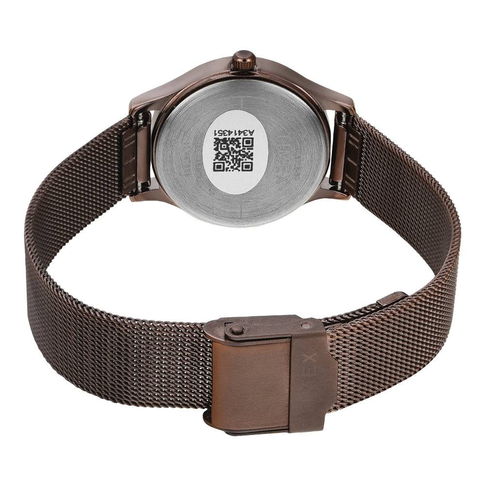 Timex Trendline Round 28Mm Analog Women Watch - Tw0Tl8716 : TW0TL8718