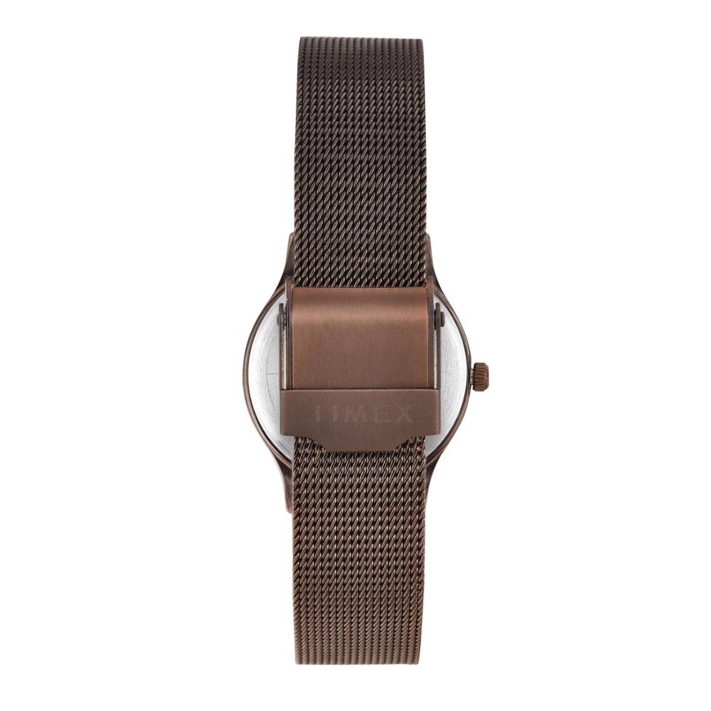 Timex Trendline Round 28Mm Analog Women Watch - Tw0Tl8716 : TW0TL8718