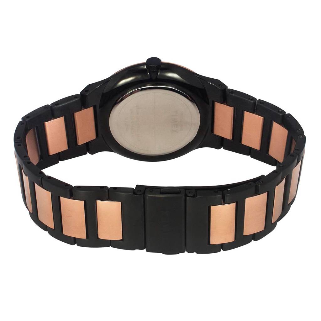 Timex Signio Round 41Mm Analog Men Watch - Tweg23601 : TWEG23601