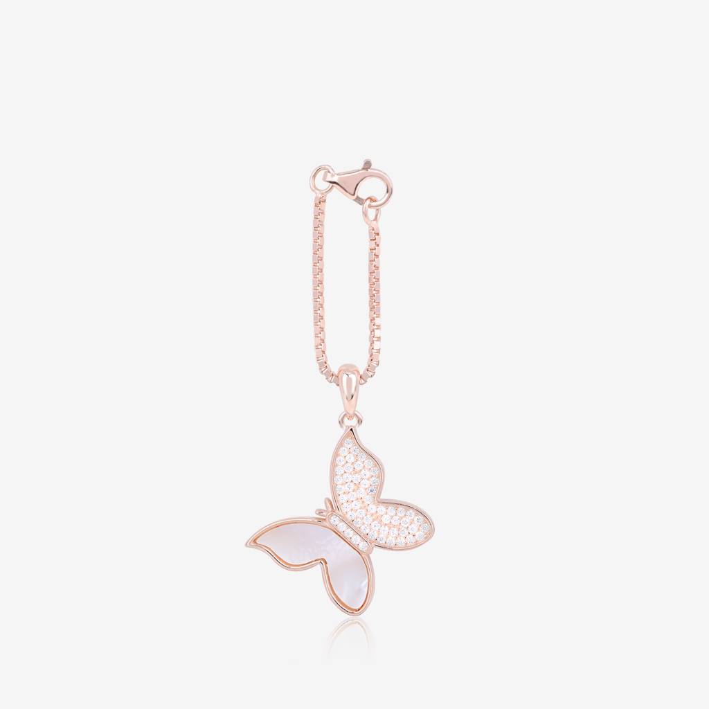 Elegance Butterfly Charm : TCH500