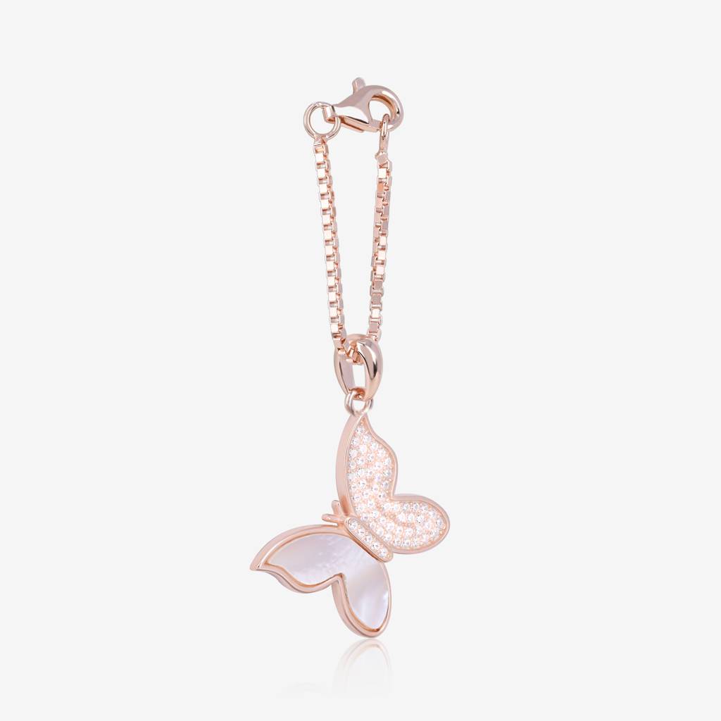 Elegance Butterfly Charm : TCH500