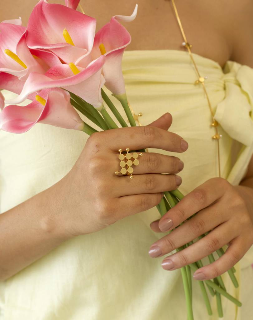 Braille Ring : BrailleRing