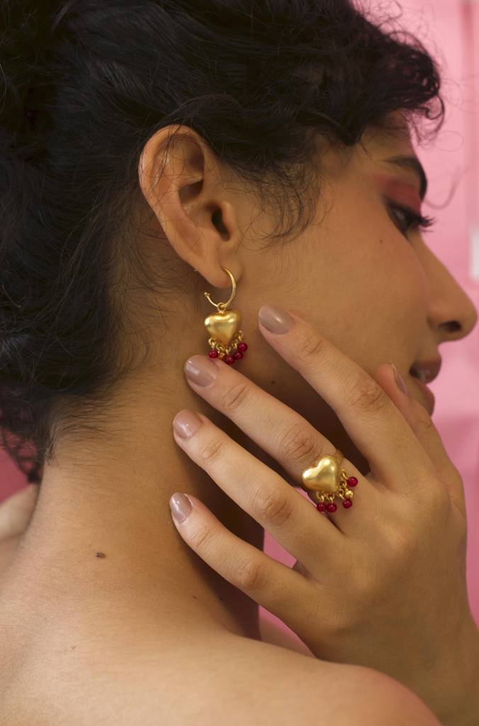 Dilbagh Ring : DilbaghRing-RN-DL-018