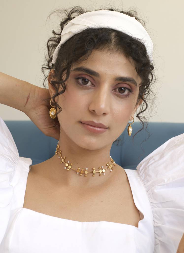 Nargis Choker : NargisChokar-NK-NG-039