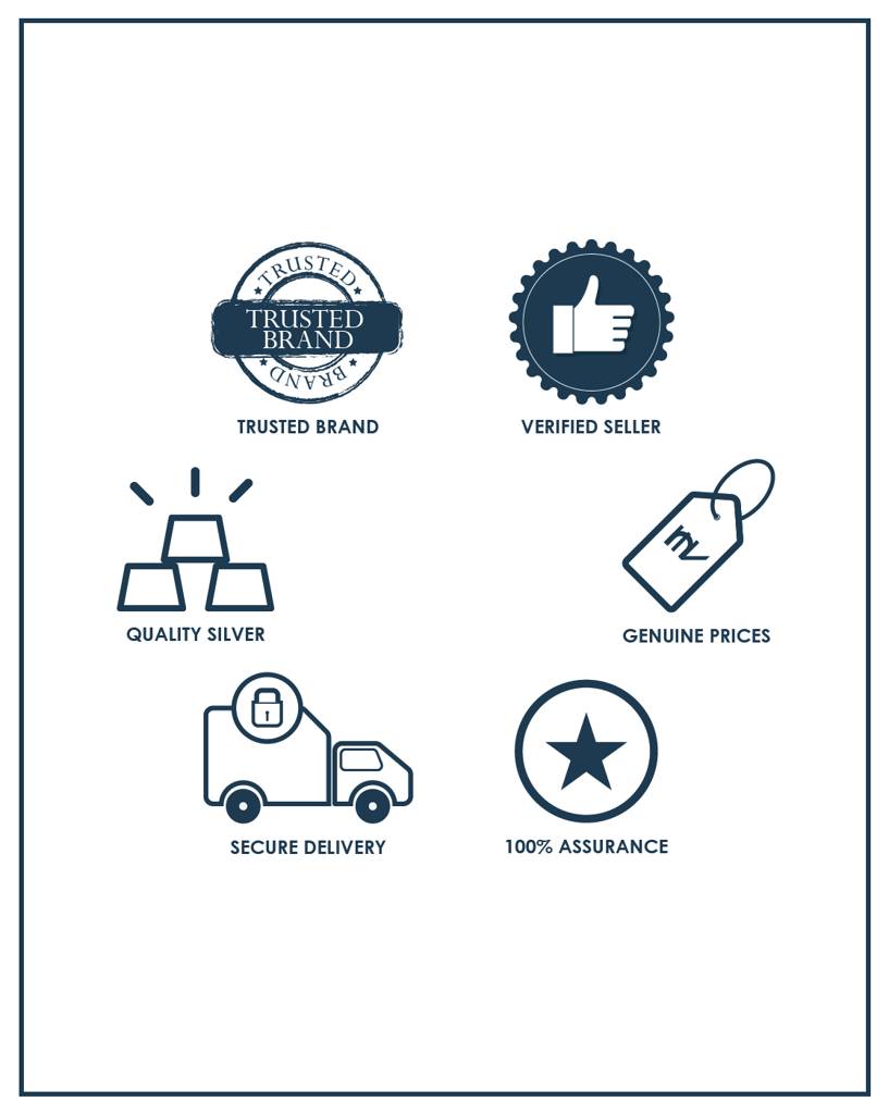 Carlton London 925 Sterling Silver Leaf-Shaped Jacket Drop Earrings : S120855E1