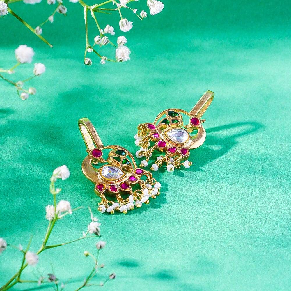 92.5 Silver Swan Bugadi/ Clip-On : U080SG007E1038