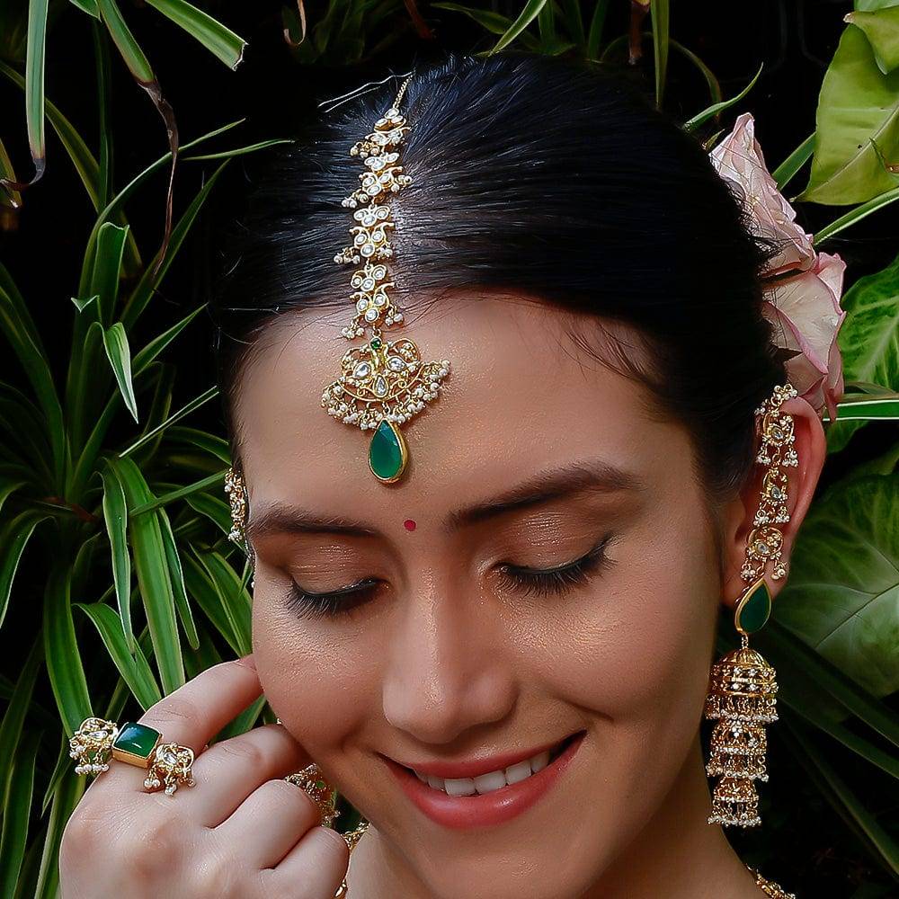 Silver Swan Maangtika : U080SG016MT1024