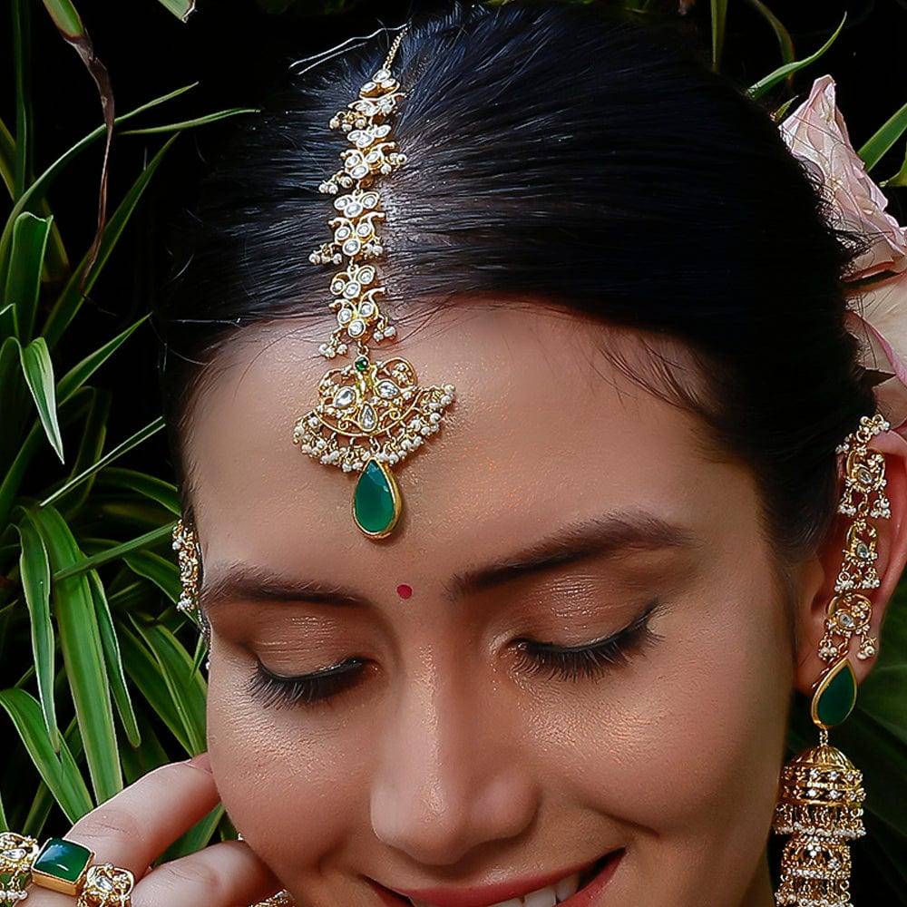 Silver Swan Maangtika : U080SG016MT1024