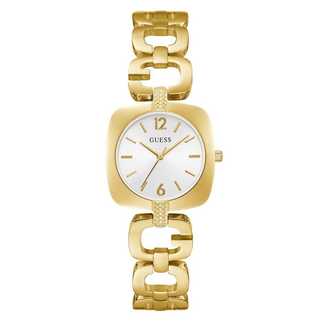 Groovy Bejeweled Watch For Women : U1441L2M
