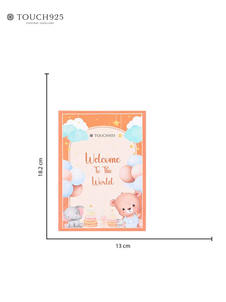 Baby Shower 999 Silver Coin Gift Set (4 Coin) : US1