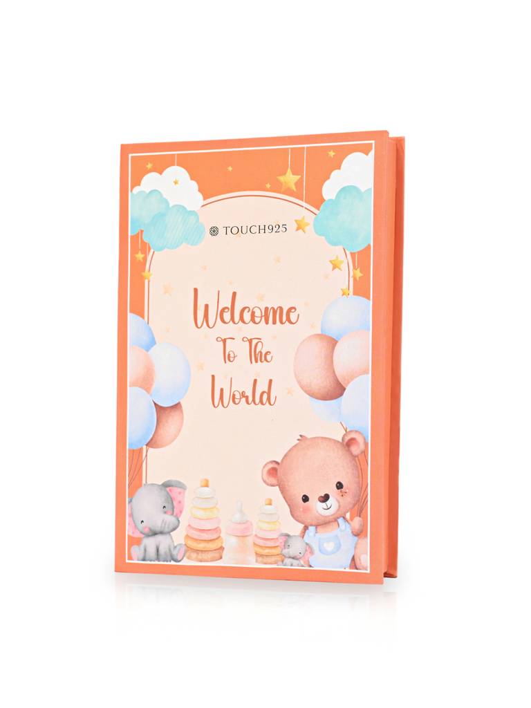 Baby Shower 999 Silver Coin Gift Set (4 Coin) : US1