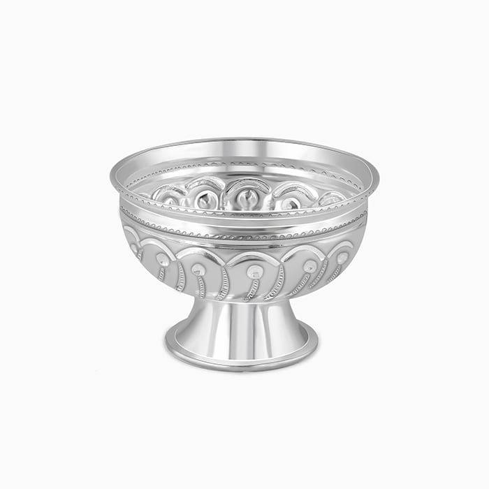 Pure Silver Bowl : UT025