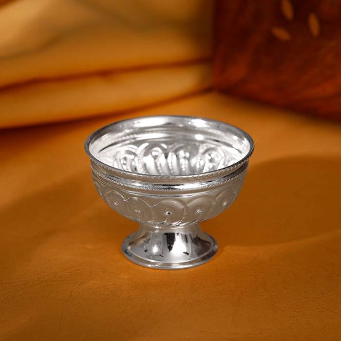 Pure Silver Bowl : UT025