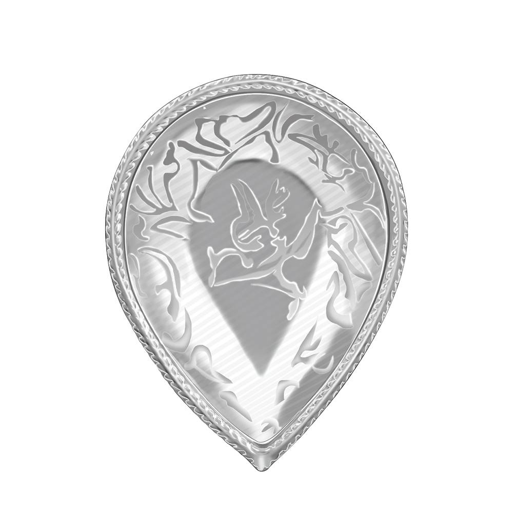 Giva 925 Silver  Meenakshi Diya : UT040