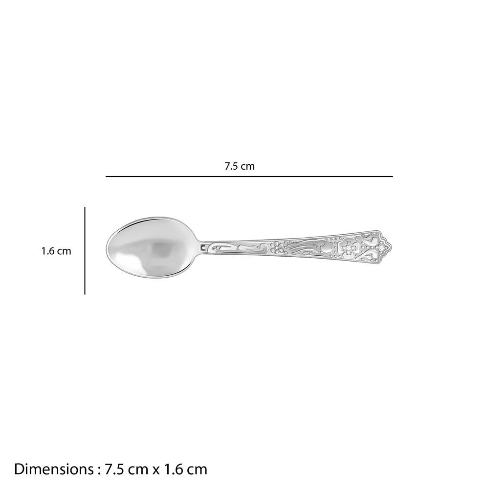 925 Silver Devotion Spoon : UT042