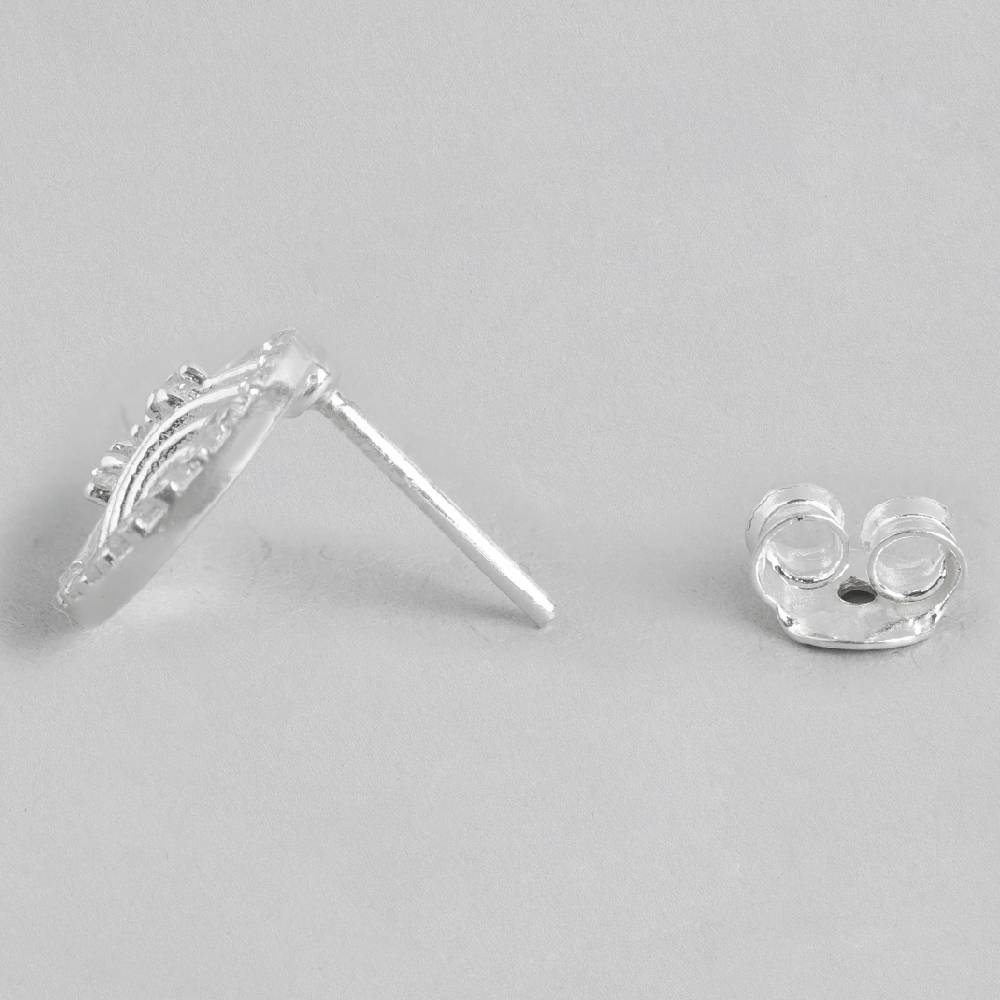 Silver 92.5 Earring : Silver 92.5 Earring : Silver 92.5 Earring : Silver 92.5 Earring : Z125SG002E016