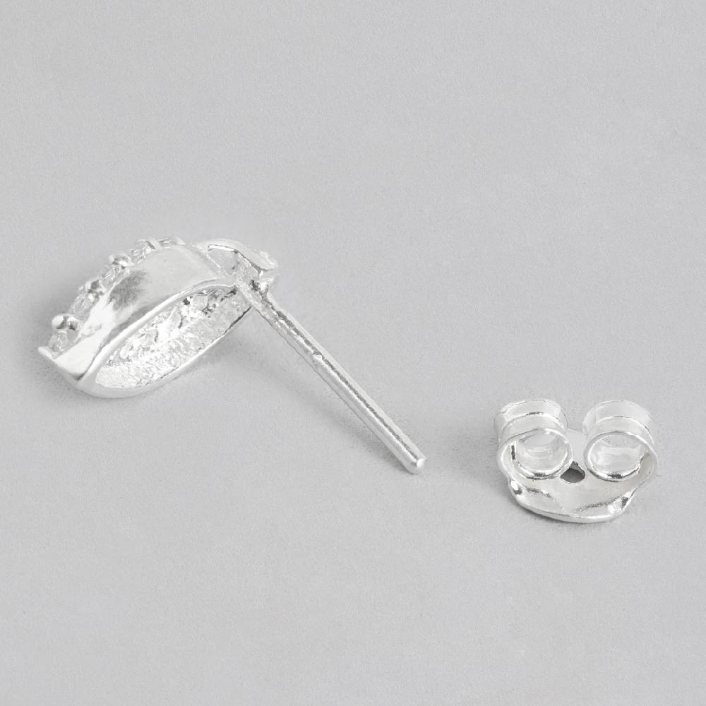 Silver 92.5 Cute Zircon Earring : Silver 92.5 Cute Zircon Earring : Silver 92.5 Cute Zircon Earring : Silver 92.5 Cute Z