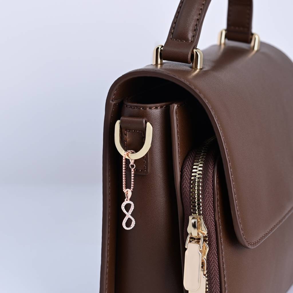 Sparkle Infinity Charm : SCH452