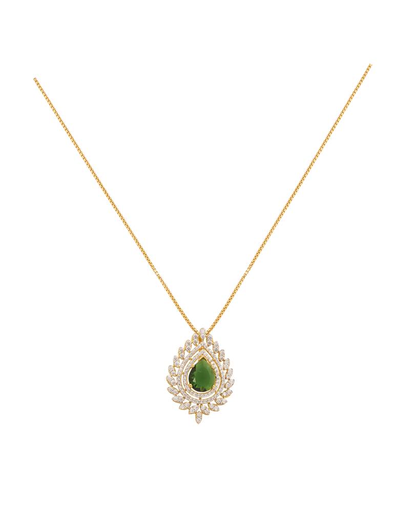 925 Silver Eternal Grace Pendant : CSP410