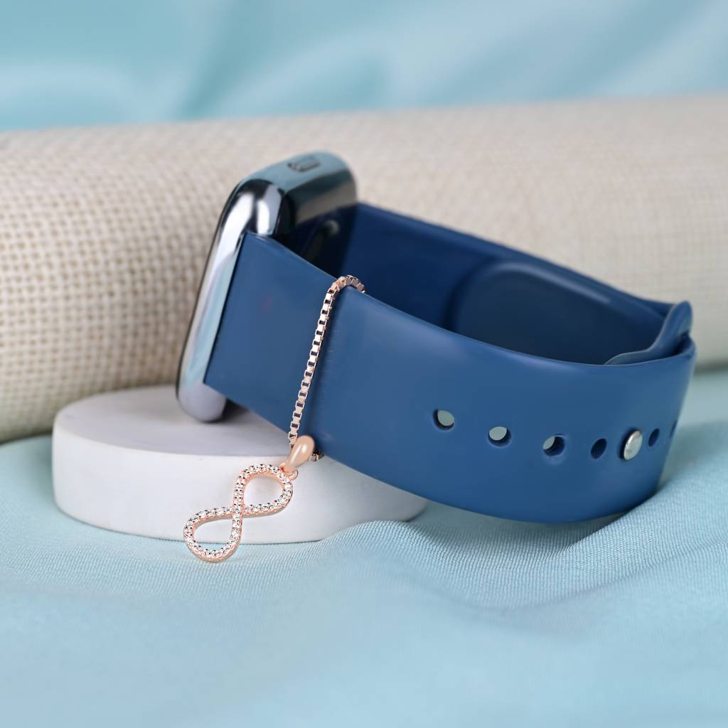 Sparkle Infinity Charm : SCH452