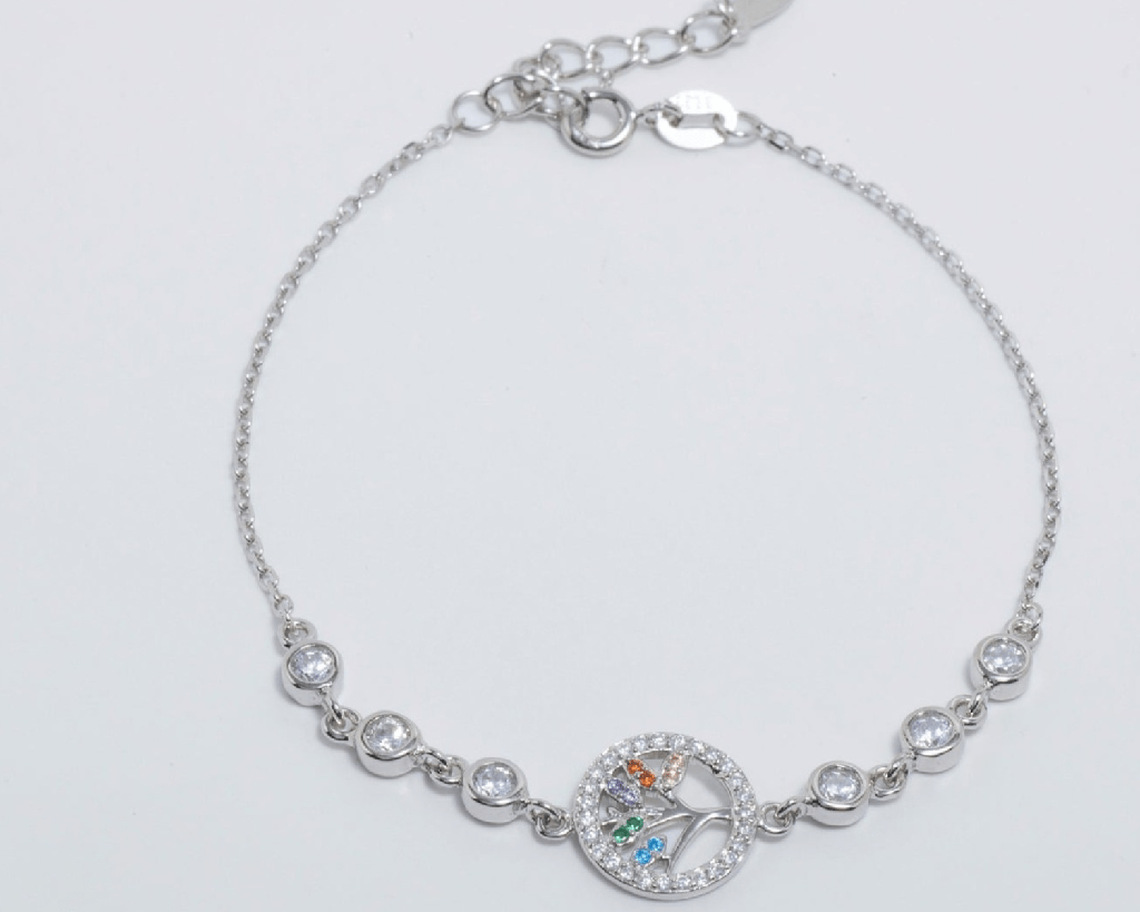 Elios Tree Of Life Bracelet : EliosTreeofLifeBracelet