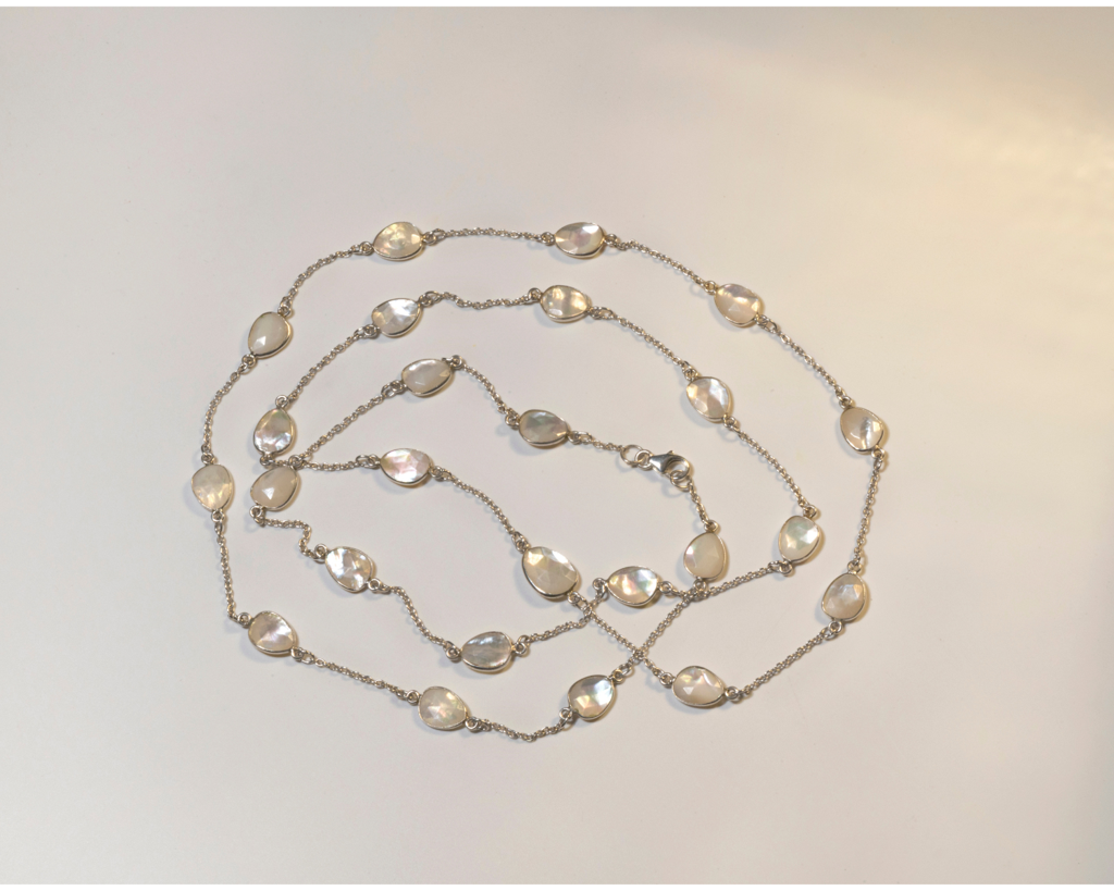 Cassiopeia Pearl Necklace : N12