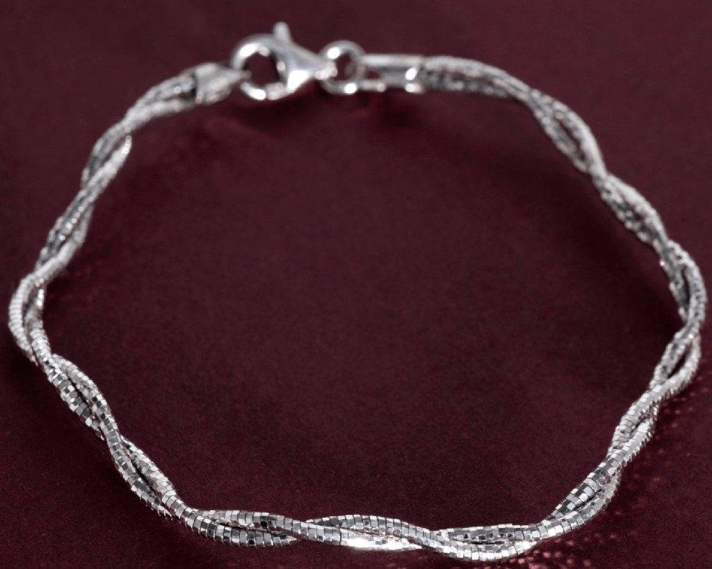 Dione Braided Bracelet : DioneBraidedBracelet