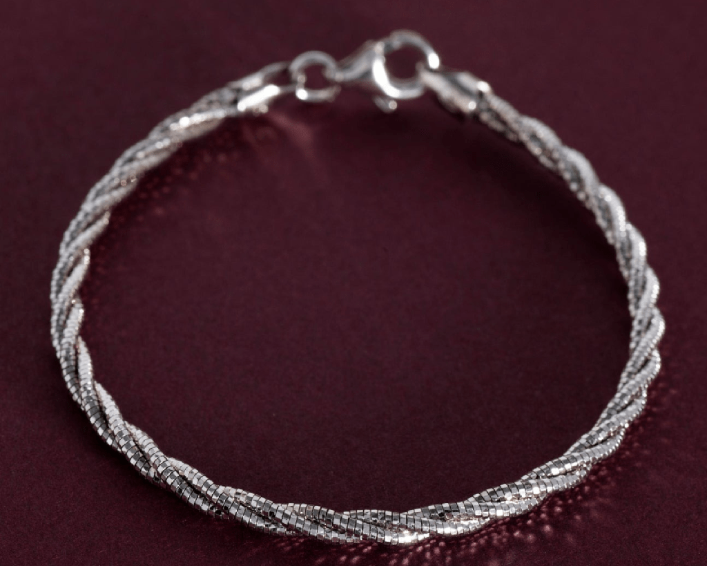 Cora Braided Bracelet : CoraBraidedBracelet