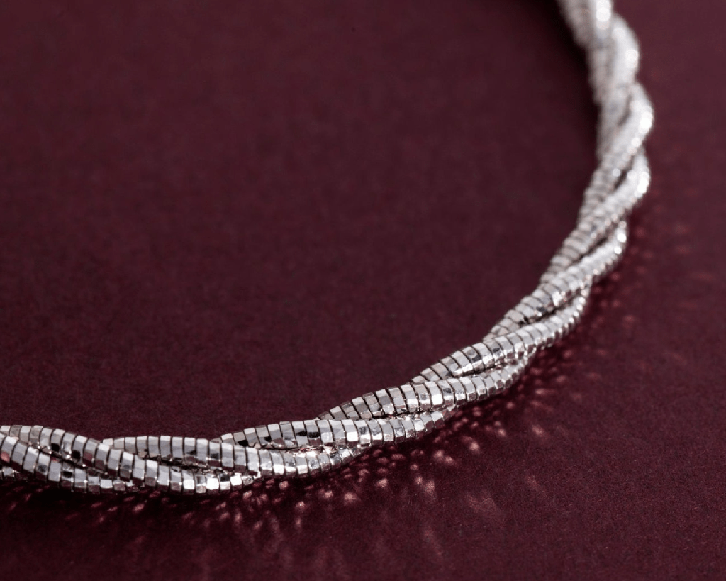 Cora Braided Bracelet : CoraBraidedBracelet