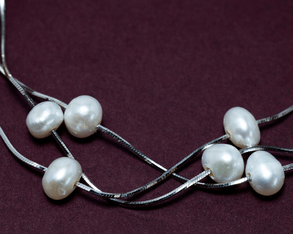 Pearl Bracelet : PearlBracelet
