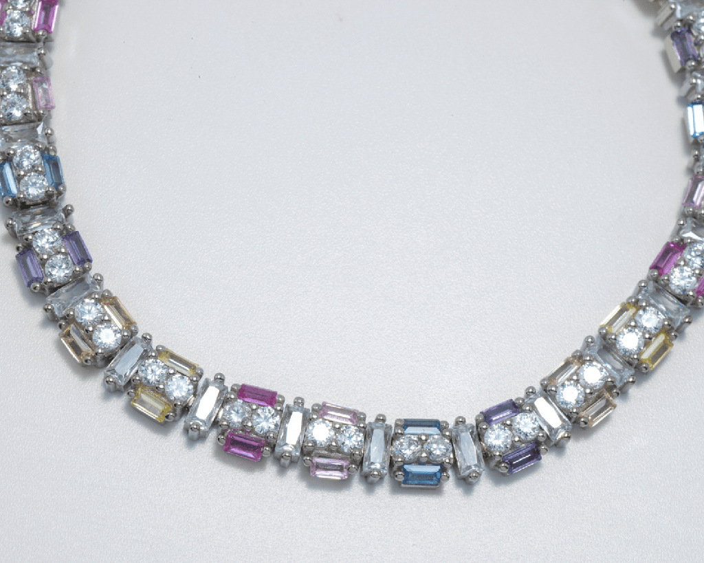 Perses Cubic Stone Bracelet : PersesCubicStoneBracelet