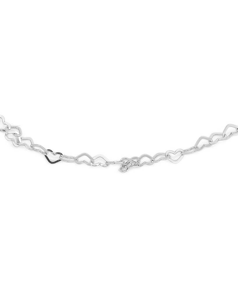 925 Sterling Silver Anklet-Vana007 : VANA007