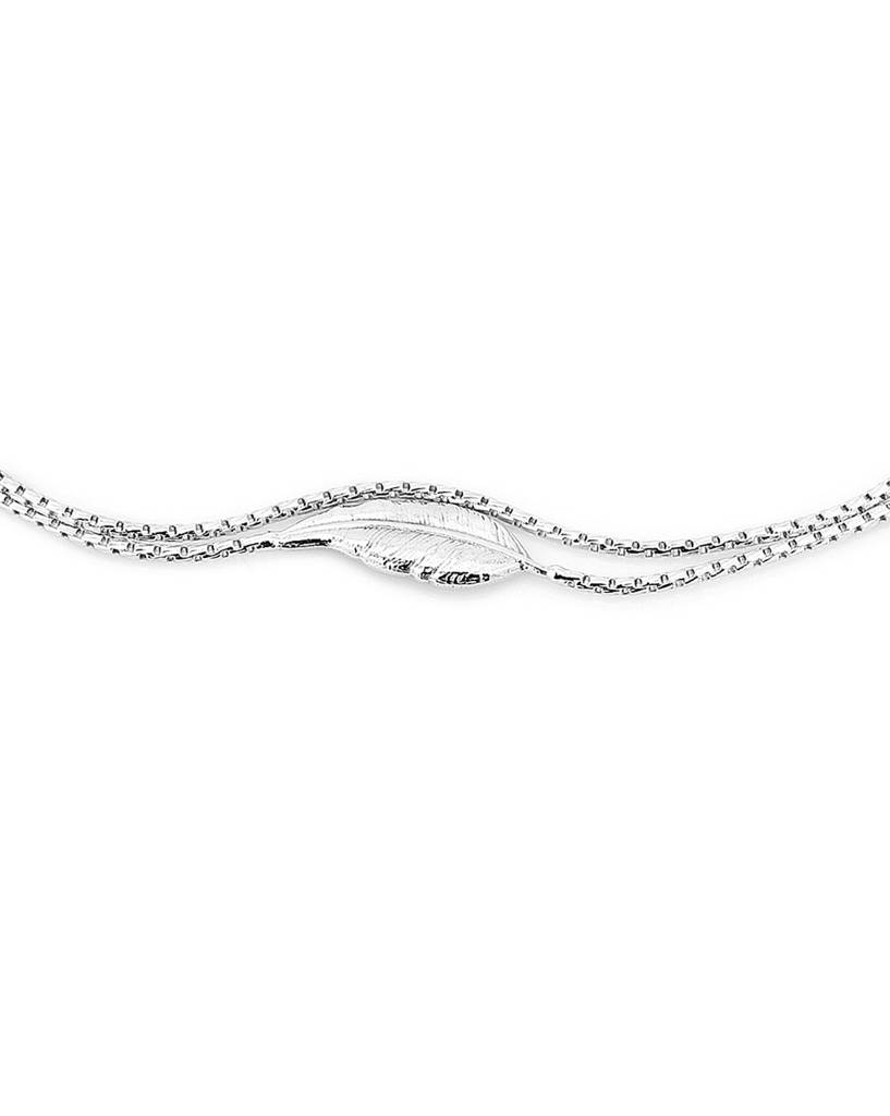 925 Sterling Silver Anklet-Vana015 : VANA015