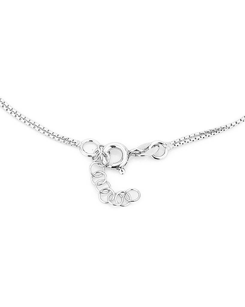 925 Sterling Silver Anklet-Vana015 : VANA015