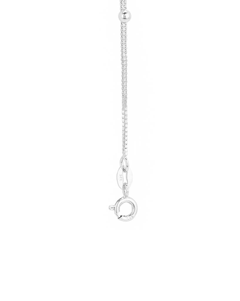 925 Sterling Silver Anklet-Vana021 : VANA021
