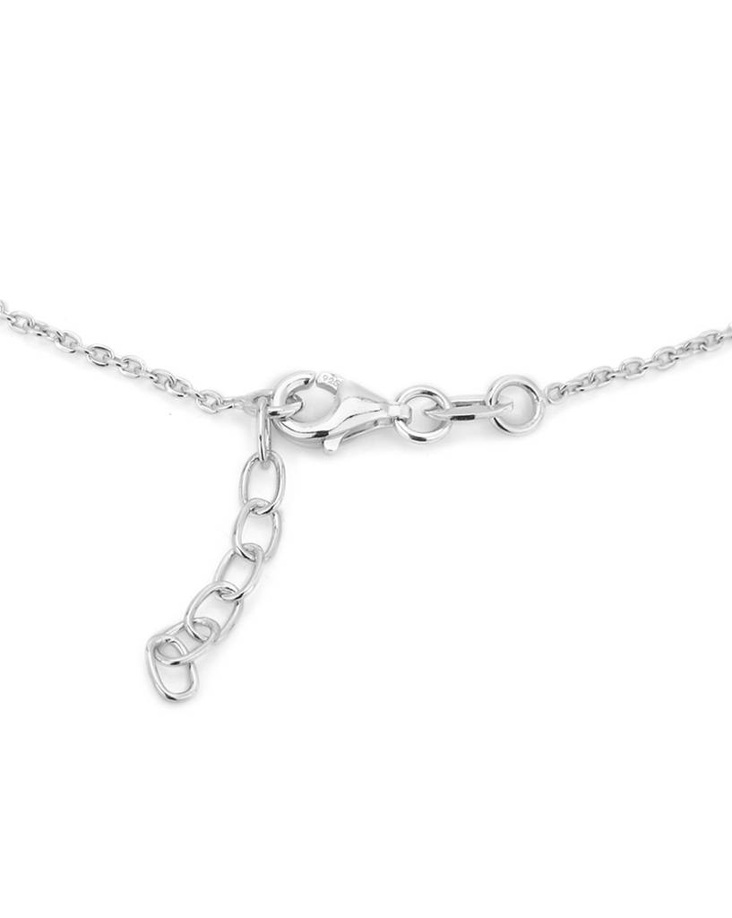 925 Sterling Silver Anklet-Vana023 : VANA023