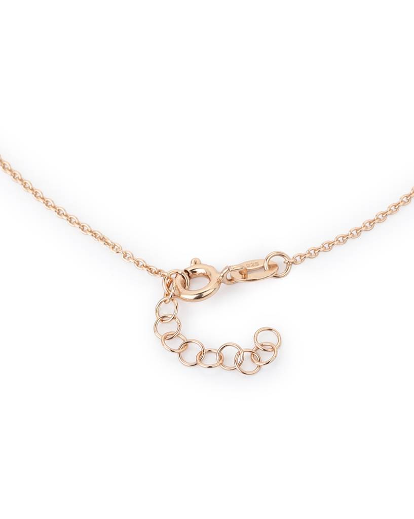 925 Sterling Silver Anklet-Vana316 : VANA316