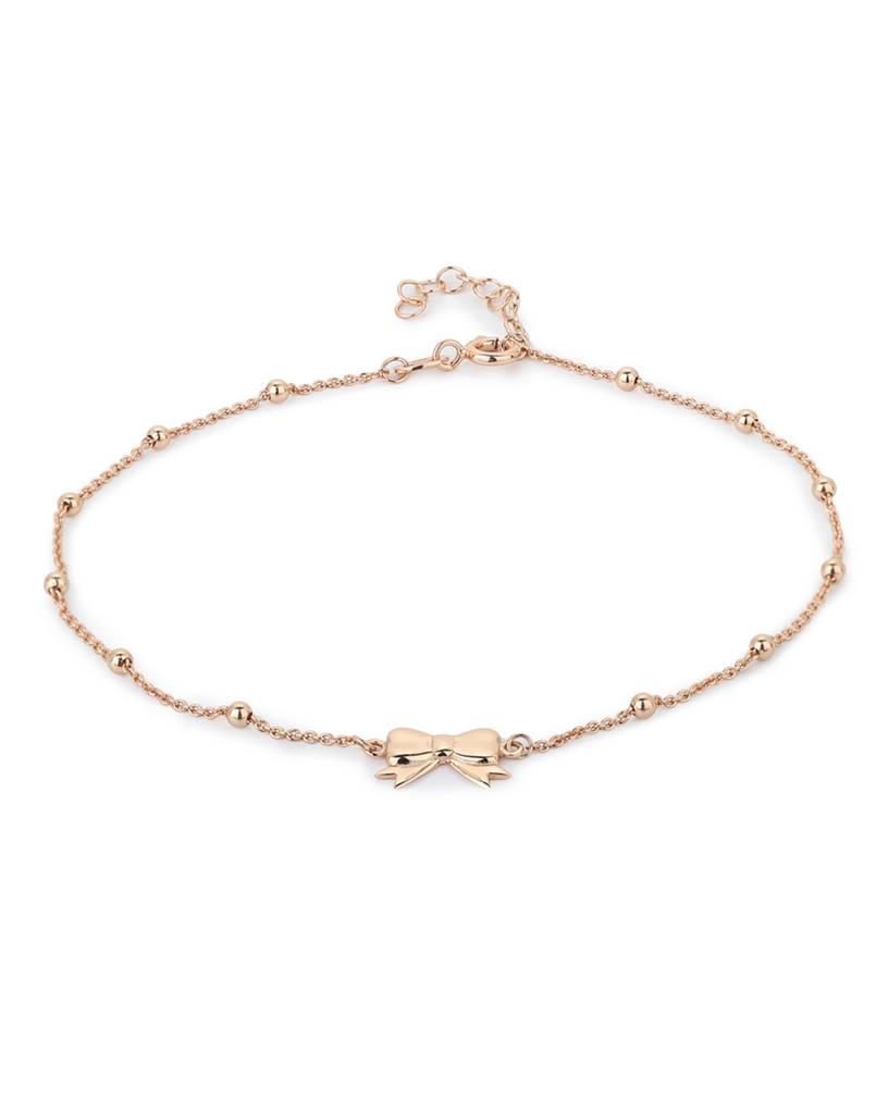 925 Sterling Silver Anklet-Vana318 : VANA318